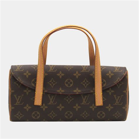 louis vuitton sonatine dimensions|Louis Vuitton Monogram Sonatine Bag  .